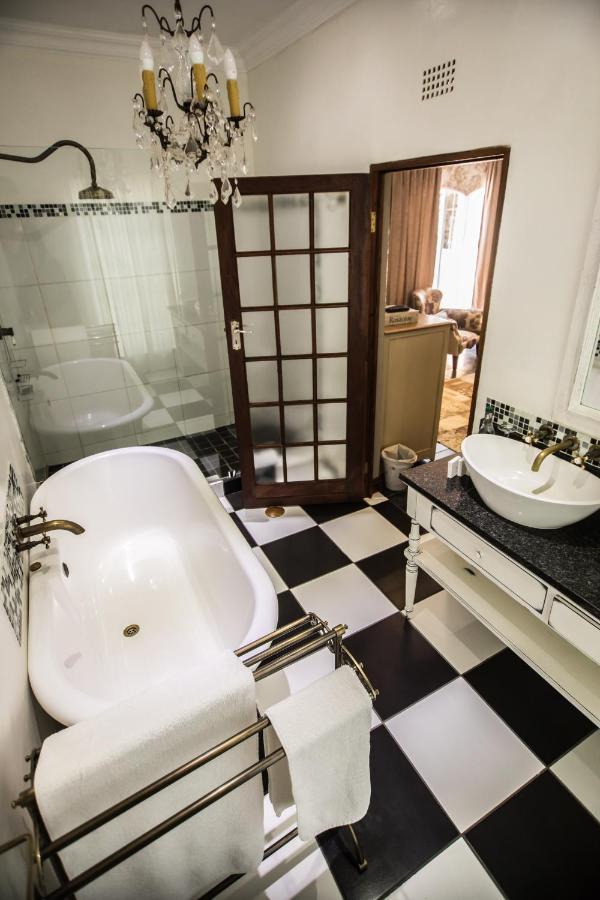 Godiva Spa & Guesthouse Groblersdal Dış mekan fotoğraf